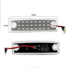 Toyota 4Runner, Sequoia LED License Plate Lights (1996-2022)