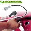 Hyundai Santa Fe Sport 2.0L Rear View Backup Camera (2013-2016)