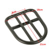 Harley V-Rod VRSCAW Night Rod Special VRSCDX Black Luggage Rack (2007-2011)