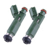 Toyota Corolla Celica Matrix MR2 1.8L Fuel Injectors (2000-2005)