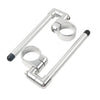 Motorcycle 58MM Cafe Racer 7/8" Clip-On Handlebar (Universal)