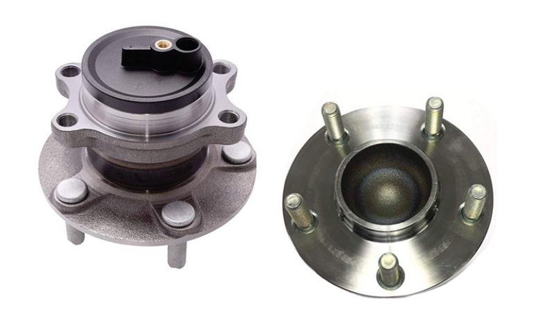 Rear Wheel HUB FOR Mitsubishi Outlander ZK/ZL