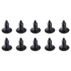 Nissan Rivet Fastener Clips 50pcs/set