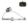 Iveco Daily Front Left Window Regulator with Motor (2006-2014)