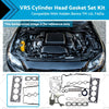 Holden Barina TM 1.6L F16D4 VRS Cylinder Head Gasket Kit (2011-2023)
