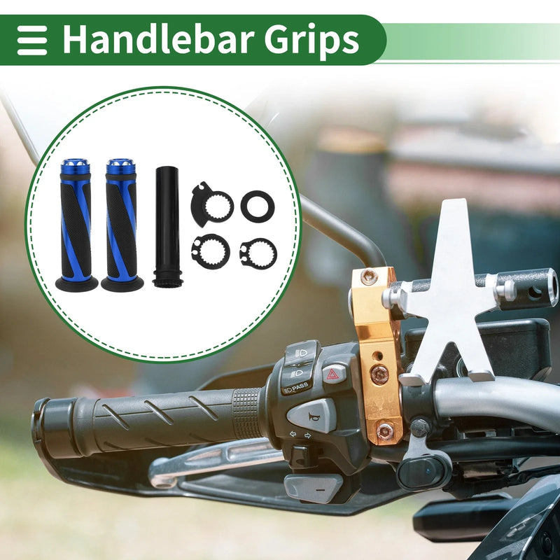 Make Model 7/8" 22mm Hand Grips Cover