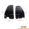 Kawasaki Vulcan VN1500 Classic Left & Right Side Covers (1996-2008)