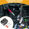 Toyota 2 x Pin Crankshaft Sensor Connector Plug