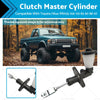 Toyota Hilux RN85R RN90R Petrol 2.4L Clutch Master Cylinder (1988-1997)