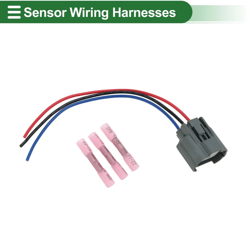 Acura CL 3 Pins Sensor Wiring Harnesses (1997)