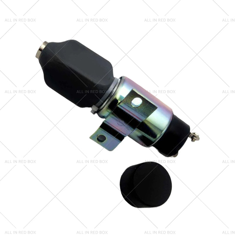 Cummins 1751ES-24E7U1B1S5 Stop Off Solenoid (24V)