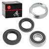 Yamaha Raptor YFM660R Steering Stem Bearings And Seals Kit (2001–2005)
