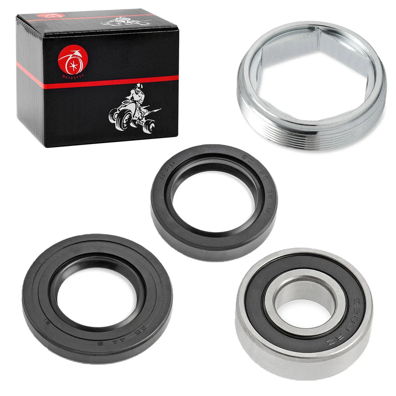 Yamaha Raptor YFM660R Steering Stem Bearings And Seals Kit (2001–2005)