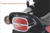 Harley Road King, Glide, Touring Red Tail Light (2000-2023)