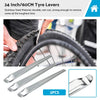 Bike, Quad, Car, Van, Motorcycle, Scooter 3 x 24 Inch Tyre Levers