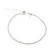 Ford C6 Transmission Stainless Steel Braided Kick Down Detent Cable
