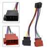 Audio Harness Connector / 160x40x25mm / ISO Standard