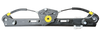 BMW X3 E83 Rear Right Window Regulator (2004-2010)