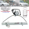 Mitsubishi Lancer EVO Window Regulator Motor (2003-2006)