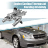 Chrysler for Dodge for Jeep Upgraded Aluminum Thermostat Housing Assembly