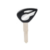 Yamaha VStar XV1900 XVS1300 950 Ignition Key Blade Blank Black (2006-2023)
