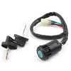 Honda TRX450R Sportrax Ignition Key Switch (2004-2009)