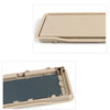 Benz W212 E-Class W218 CLS Light Beige Sun Visor Mirror Frame Cover