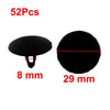Toyota 5 Panel Bonnet Insulation Lining Pad Clips