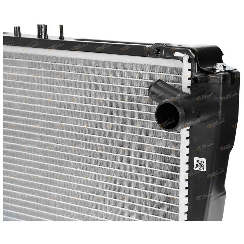Toyota Hiace RZH103 RZH113 RZH125 Radiator / 4 cyl 2.4L 2RZ-E 2RZ Manual (1989–2005)