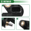 BMW 135i Engine 3.0L Crankshaft Position Sensor (2011 - 2013)