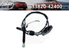 Toyota RAV4 Transmission Control Cable Assembly