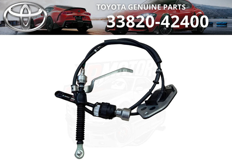 Toyota RAV4 Transmission Control Cable Assembly