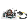 Honda XLR 125 Alternator Stator, Regulator, Gasket (1993-2001)