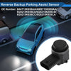 Ford Escape 2012-2019 (2 x Sensors) Black Reverse Backup Parking Sensor