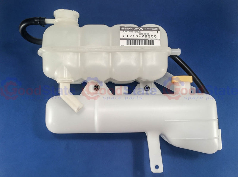 Nissan Patrol GU Y61 RD28 2.8 Radiator Overflow Coolant