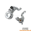 Harley Tri Glide Ultra Classic FLHTCUTG Road Glide FLTR Brake Clutch Lever (2009-2023)