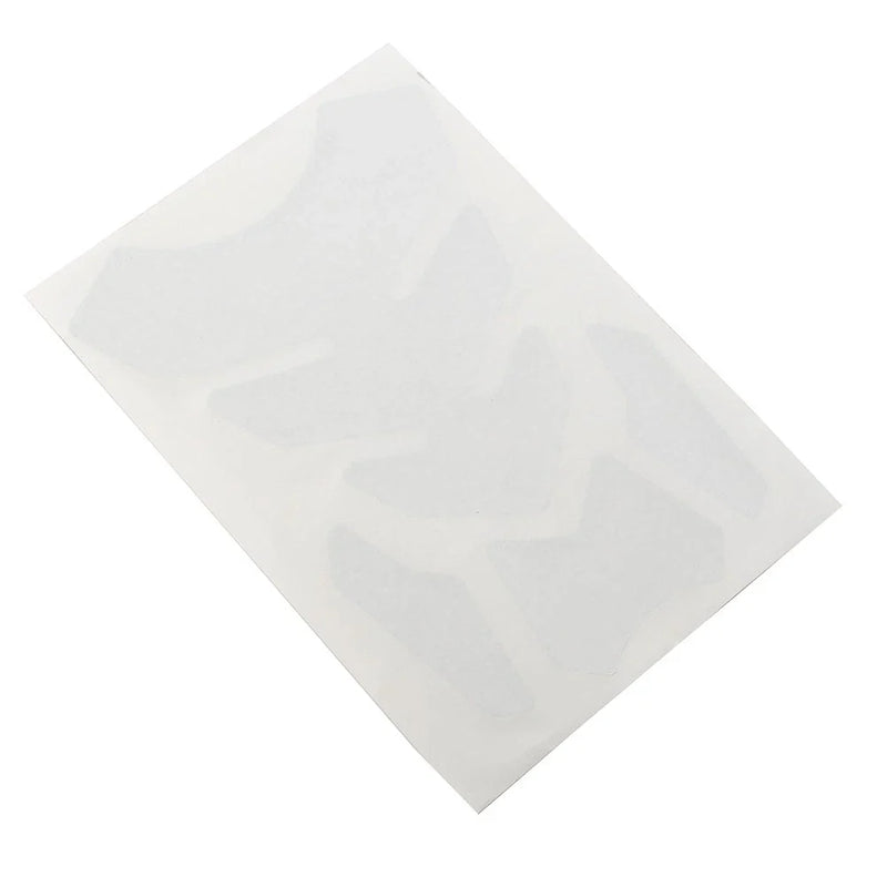 Make & Model Motorcycle Tank Pad Gel Protector Fishbone Decal