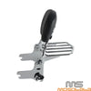 Harley Street Glide, Road King Backrest Sissy Bar & Luggage Rack (2006-2023)