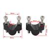 CFMOTO 800MT 1 1/8" Handlebar Riser Clamp Mount Bracket (2021-2025)
