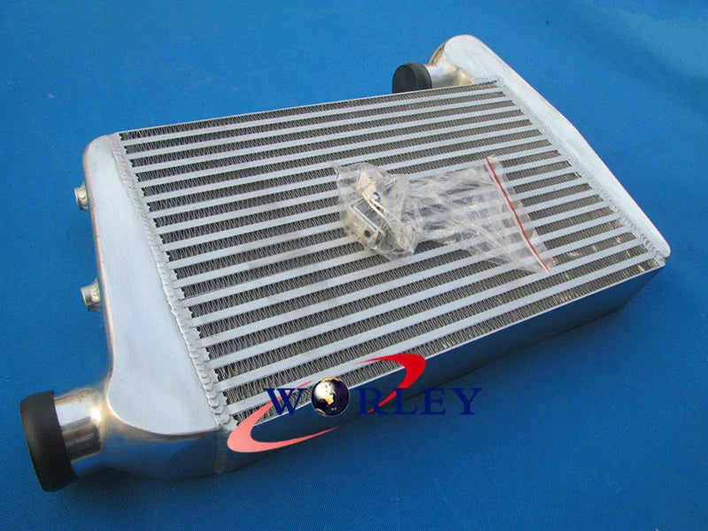 Ford Falcon BA BF XR6 Turbo Aluminum Intercooler + Mounting Kit (2002-2008)