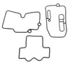 Honda CRF250R Carburetor Repair Kit (2006-2008)