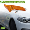 Porsche Cayenne Right Side Marker Light Cover (2003-2010)