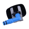 Saab 9-3 (2004-2012)  12803972 Head Light Washer Nozzle Jet