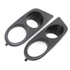 BMW E46 M3 2-Door Front Fog Light Covers (2001-2006)