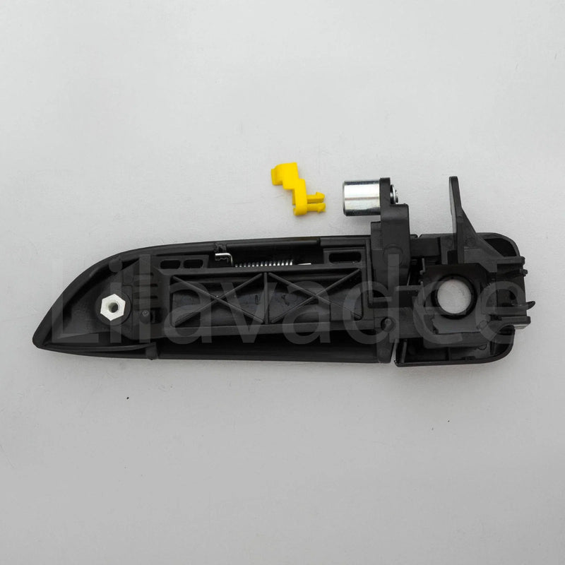 Toyota Hiace Commuter Black Right Outer Door Handle (2005-2014)
