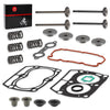 Polaris RZR 800 Top End Gasket & Intake/Exhaust Valve Seal Kit (2007–2014)