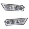 Fog Driving Light Lamp Pair for Acura MDX 2007 2008 2009