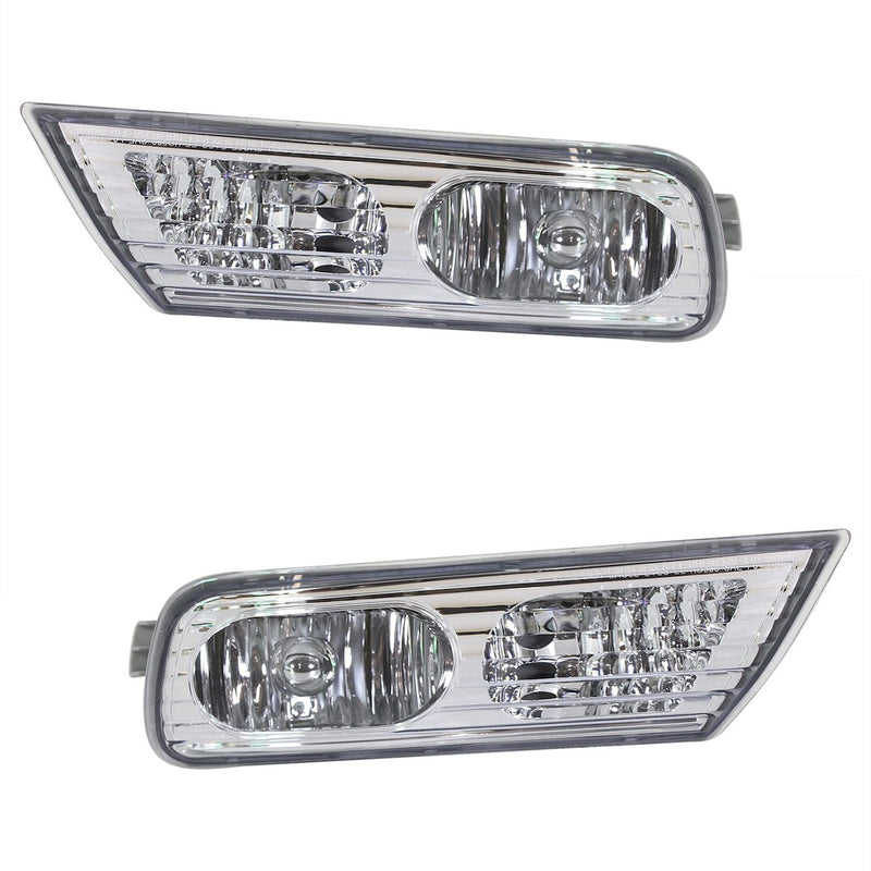Fog Driving Light Lamp Pair for Acura MDX 2007 2008 2009