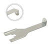 Automotive Interior Panels Door Handle Removal Tool / Zinc Coated