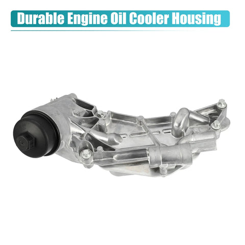 Chevrolet Aveo Engine Oil Cooler Housing Sensor Assembly (2004-2011)